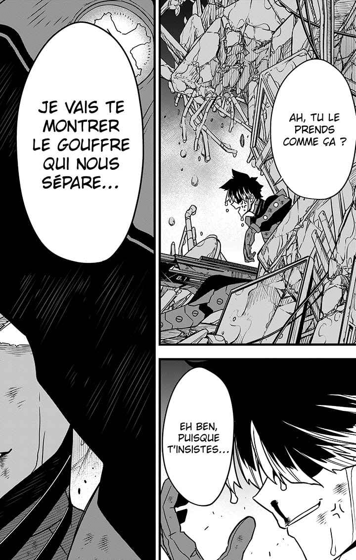 Read Kaiju No.8 FR Manga Online