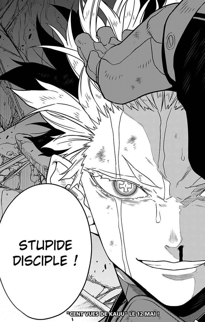 Read Kaiju No.8 FR Manga Online