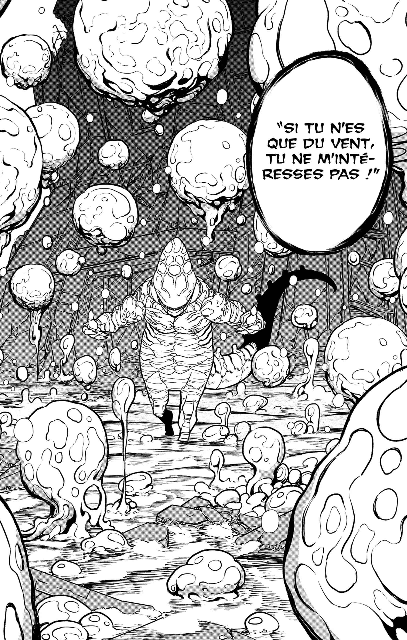 Read Kaiju No.8 FR Manga Online
