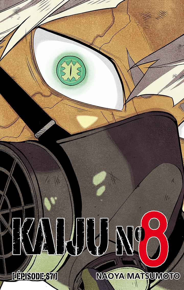 Read Kaiju No.8 FR Manga Online