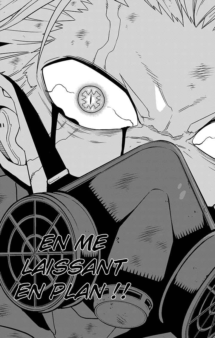 Read Kaiju No.8 FR Manga Online