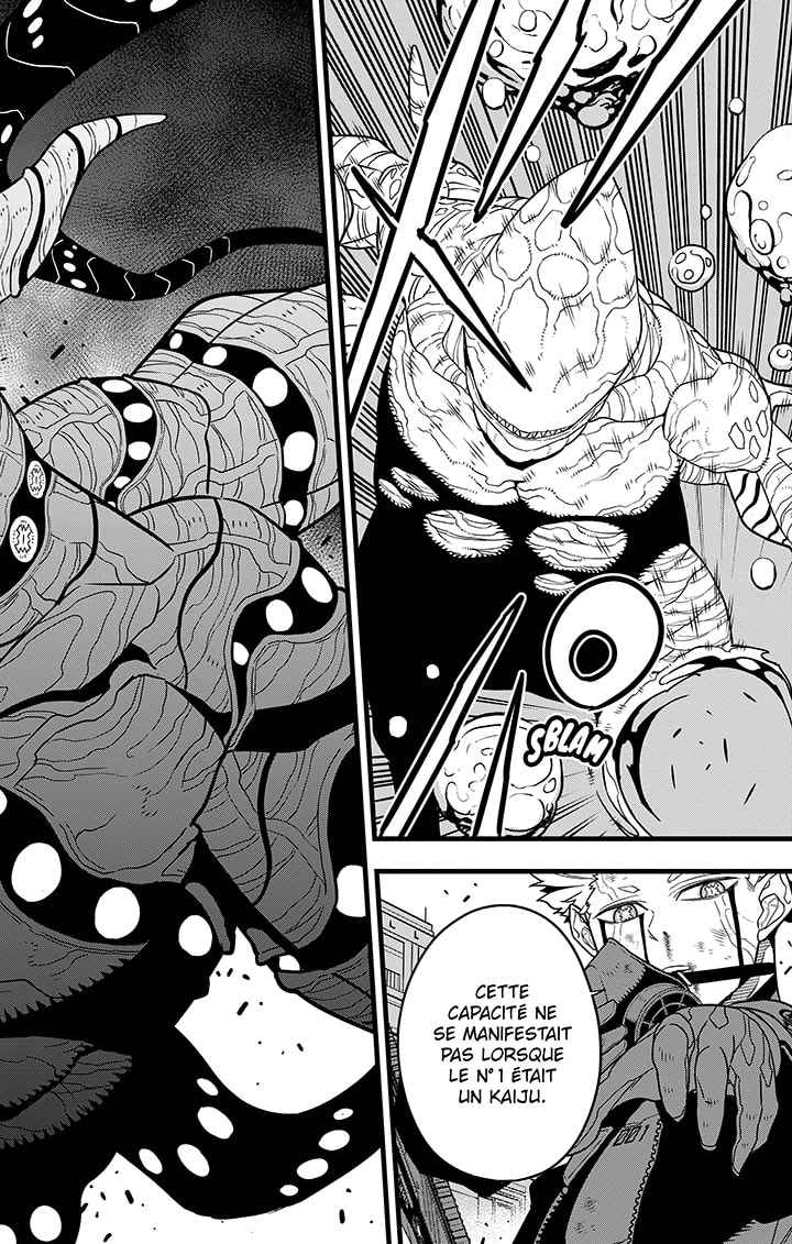 Read Kaiju No.8 FR Manga Online