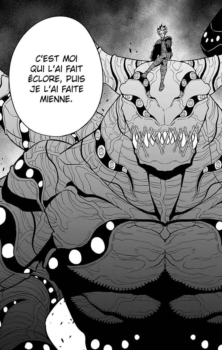 Read Kaiju No.8 FR Manga Online