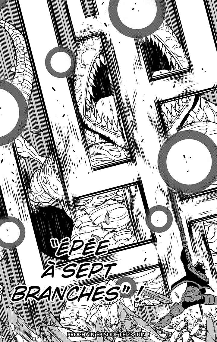 Read Kaiju No.8 FR Manga Online