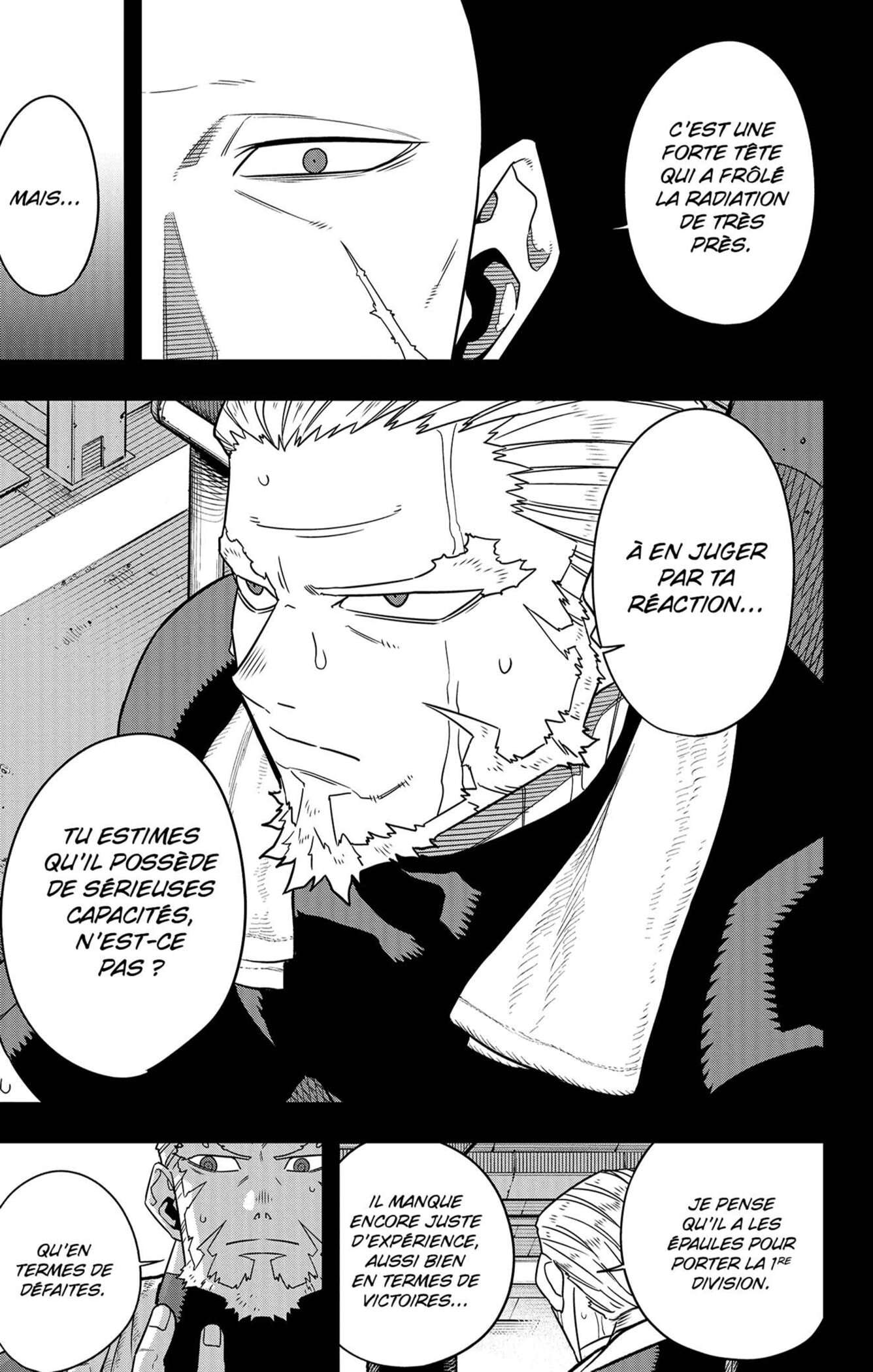 Read Kaiju No.8 FR Manga Online
