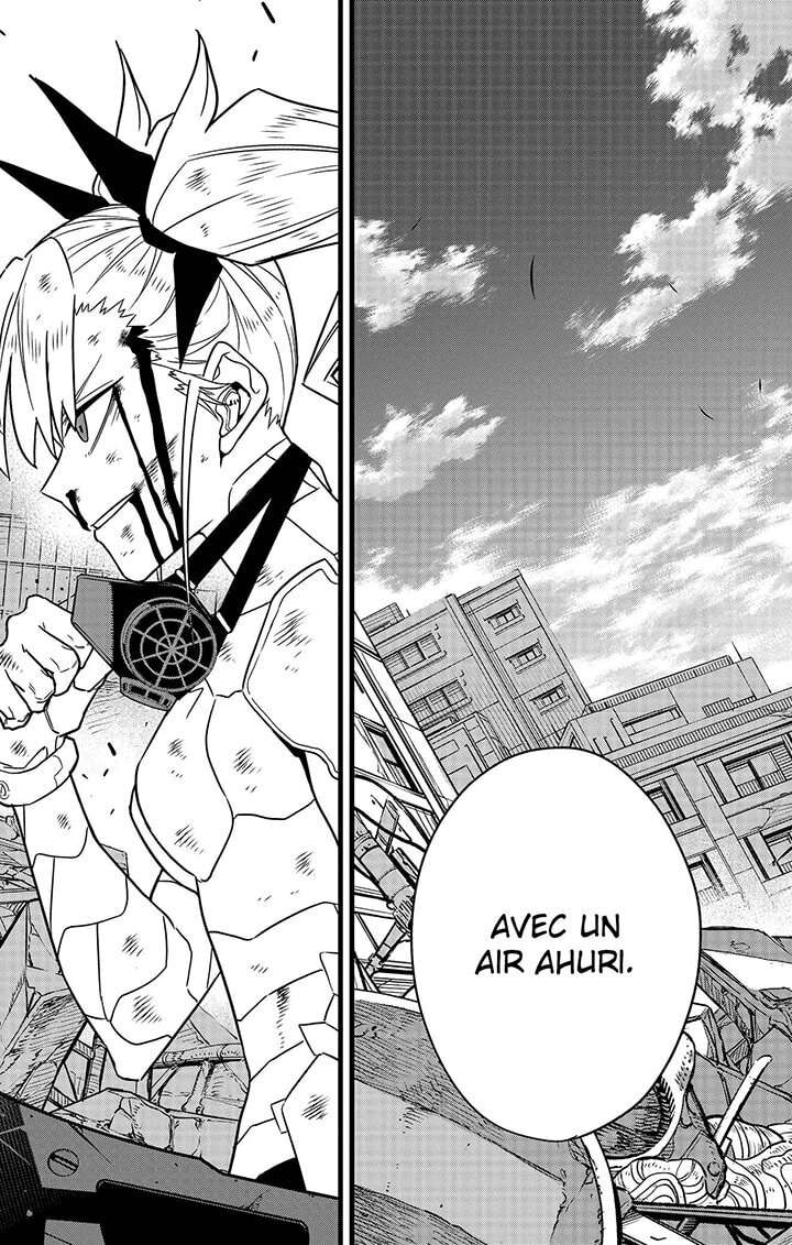 Read Kaiju No.8 FR Manga Online