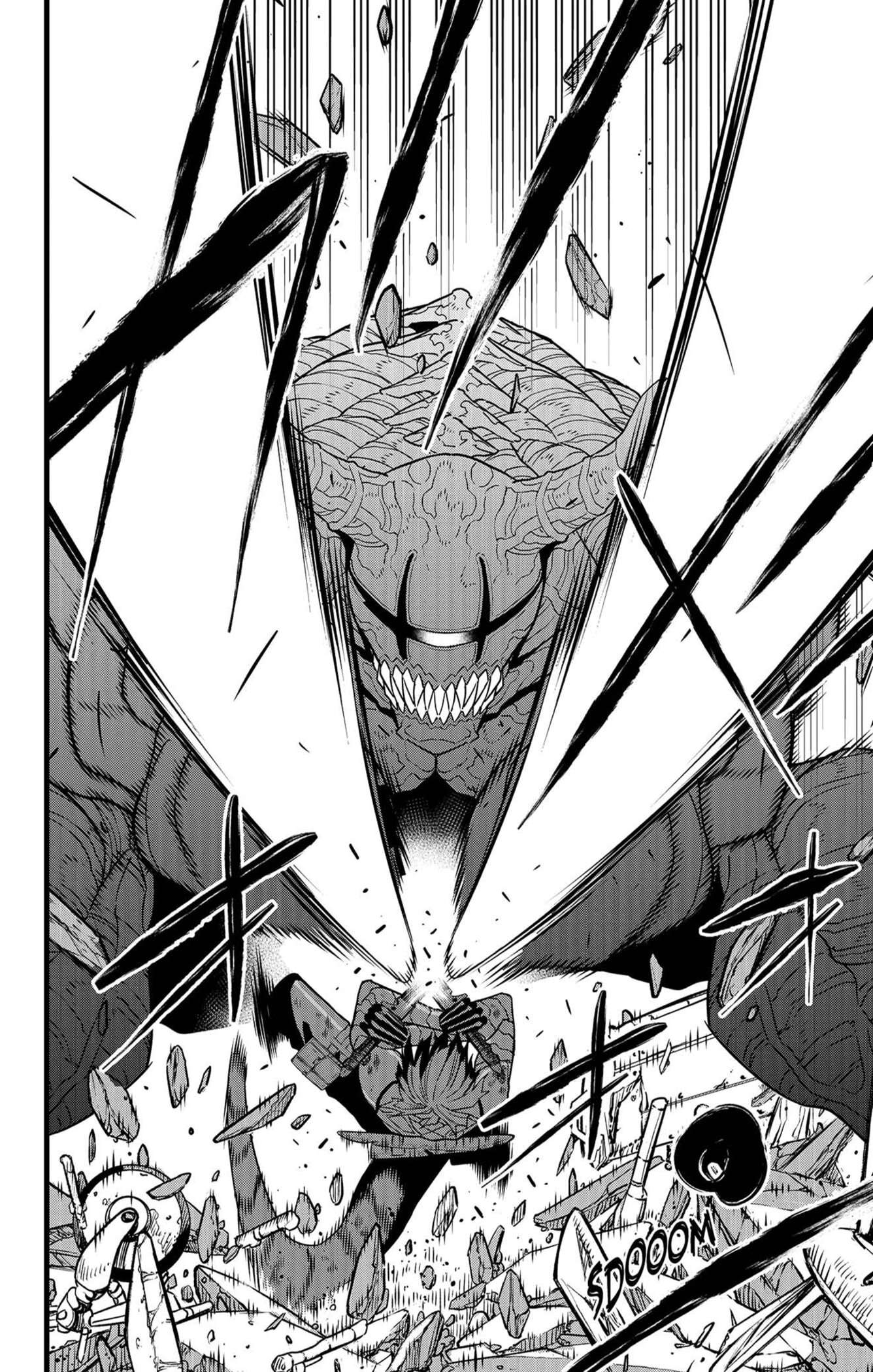 Read Kaiju No.8 FR Manga Online