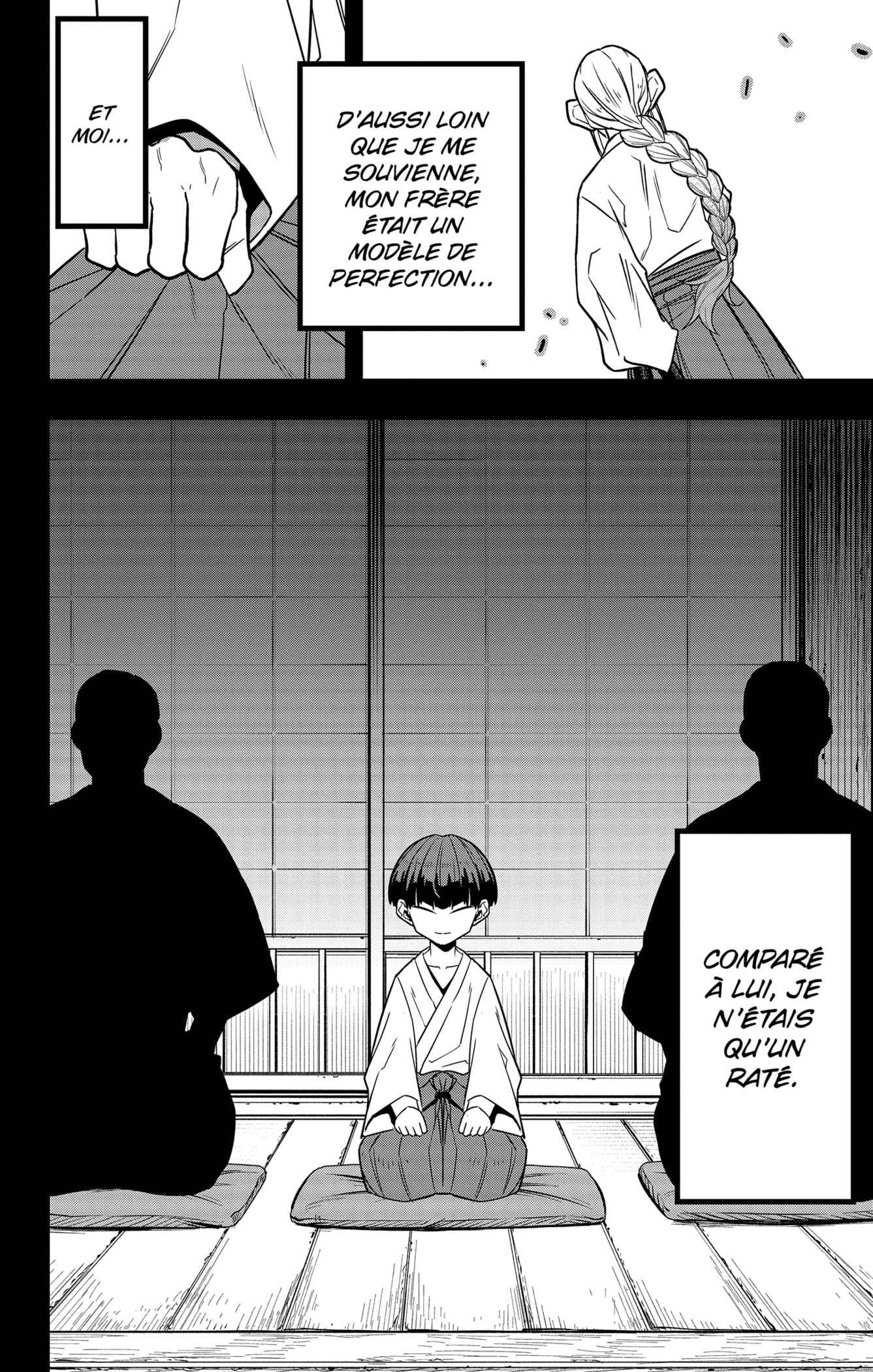 Read Kaiju No.8 FR Manga Online