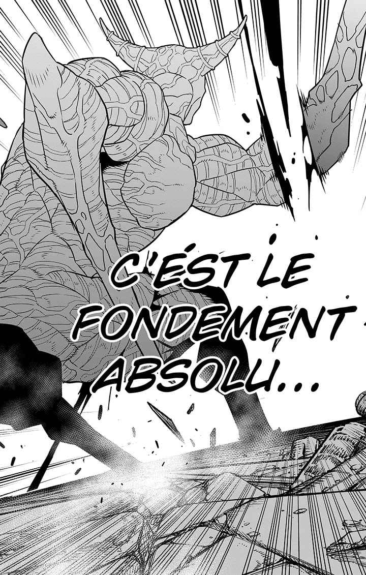 Read Kaiju No.8 FR Manga Online