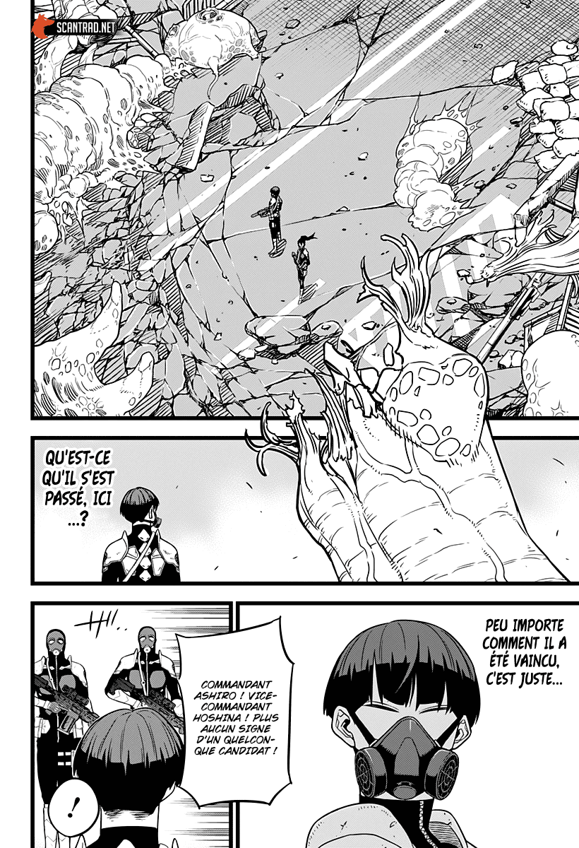 Read Kaiju No.8 FR Manga Online