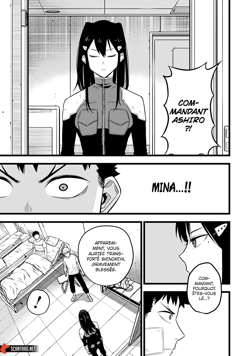 Read Kaiju No.8 FR Manga Online