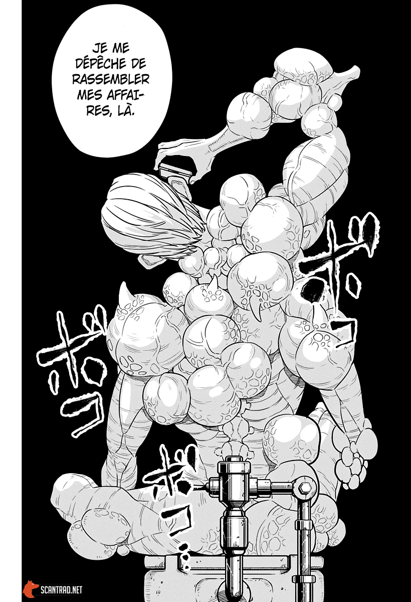 Read Kaiju No.8 FR Manga Online