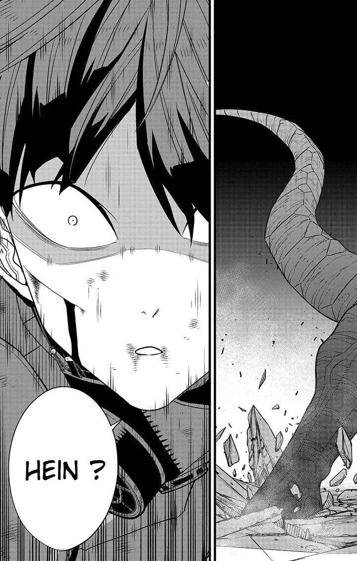 Read Kaiju No.8 FR Manga Online