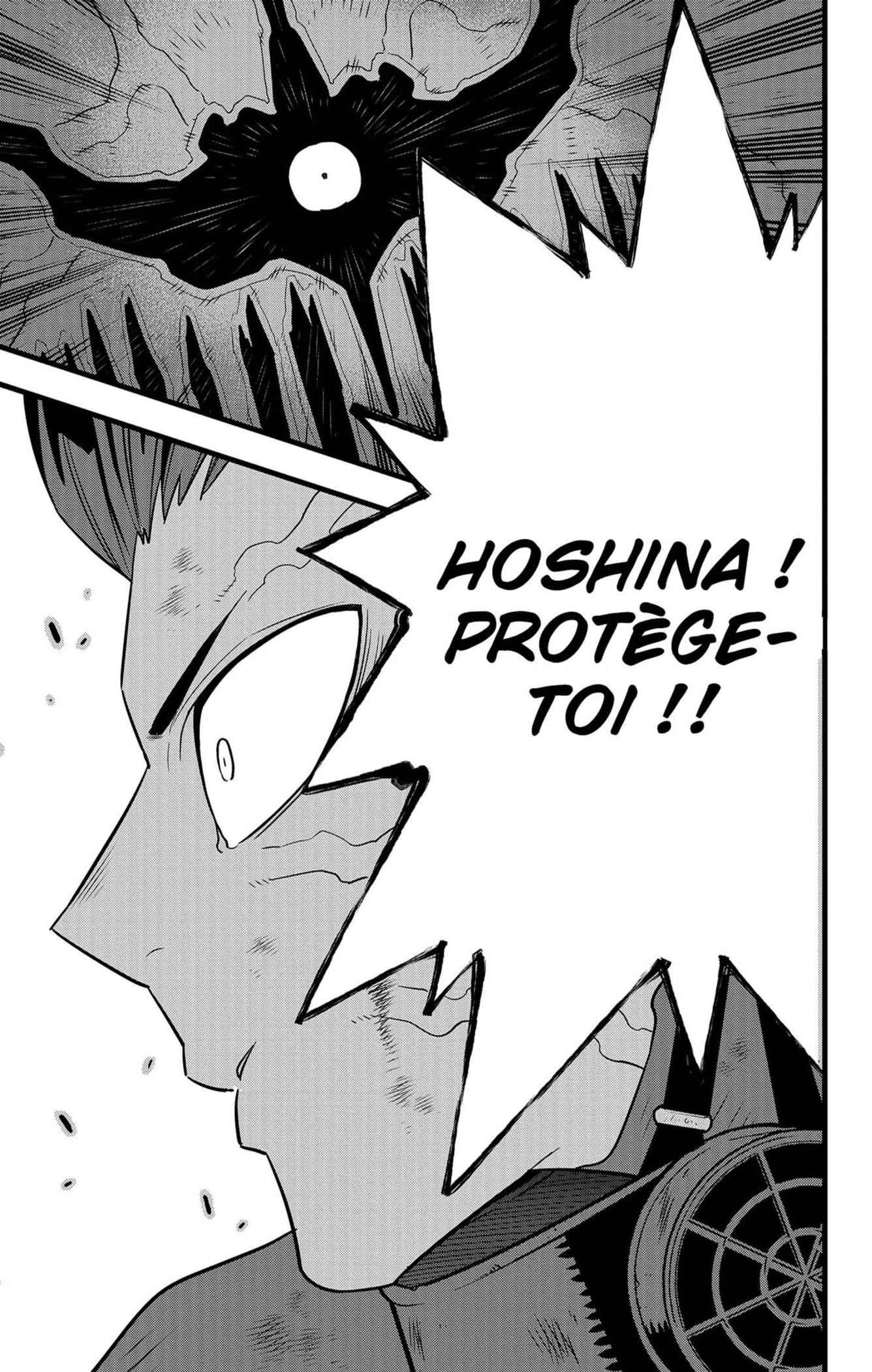 Read Kaiju No.8 FR Manga Online