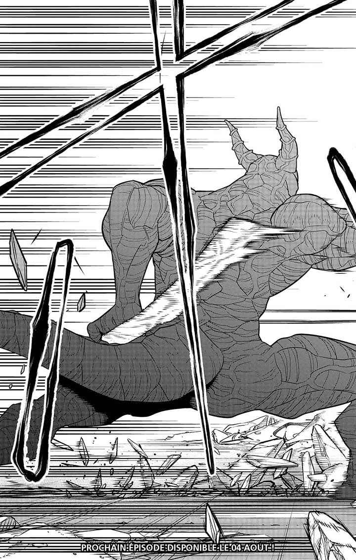 Read Kaiju No.8 FR Manga Online