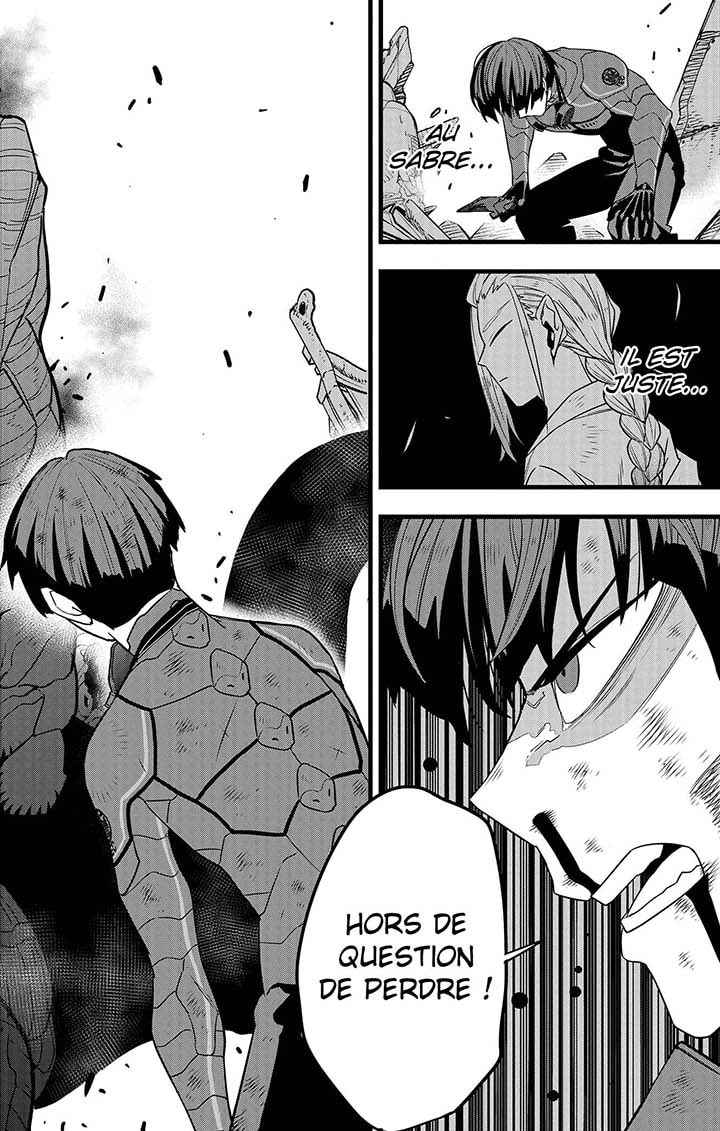 Read Kaiju No.8 FR Manga Online