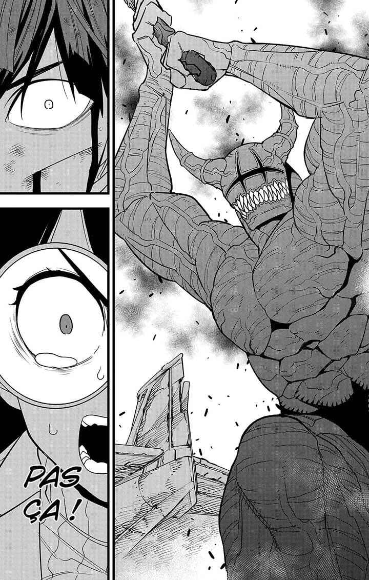 Read Kaiju No.8 FR Manga Online