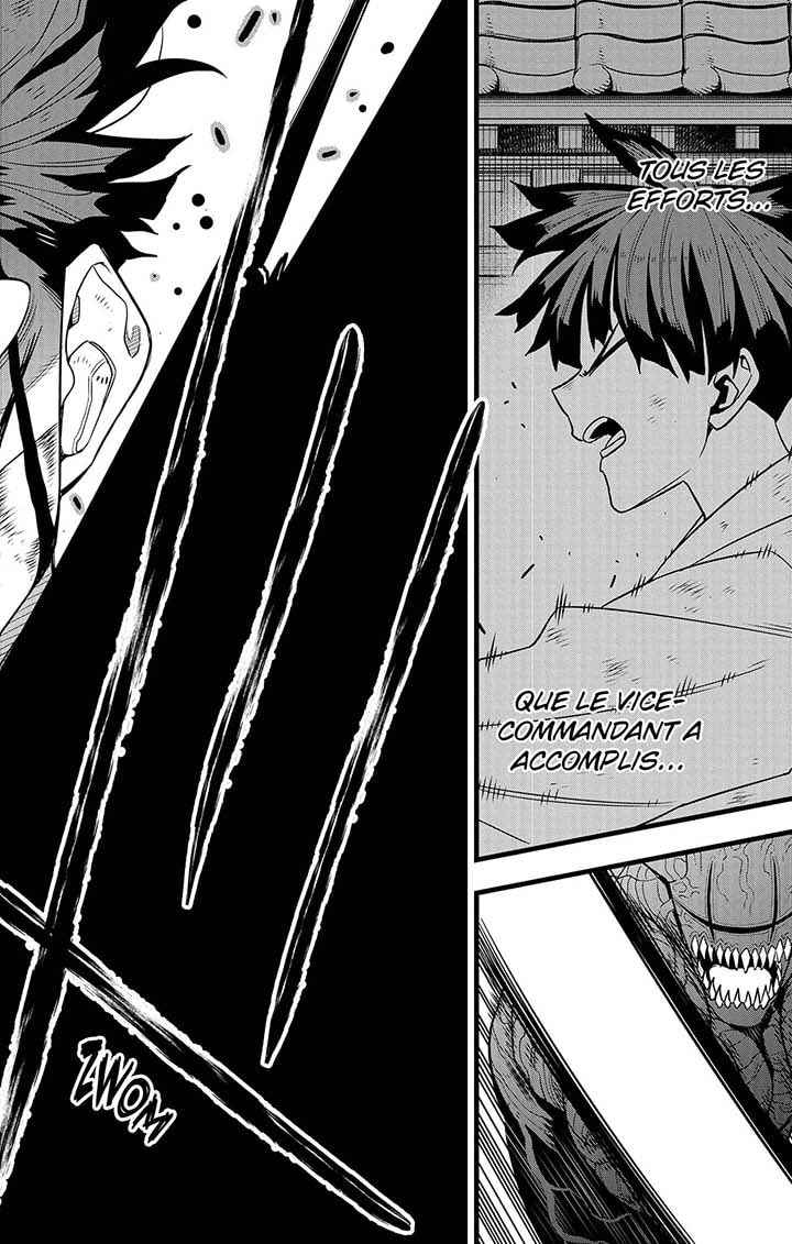 Read Kaiju No.8 FR Manga Online