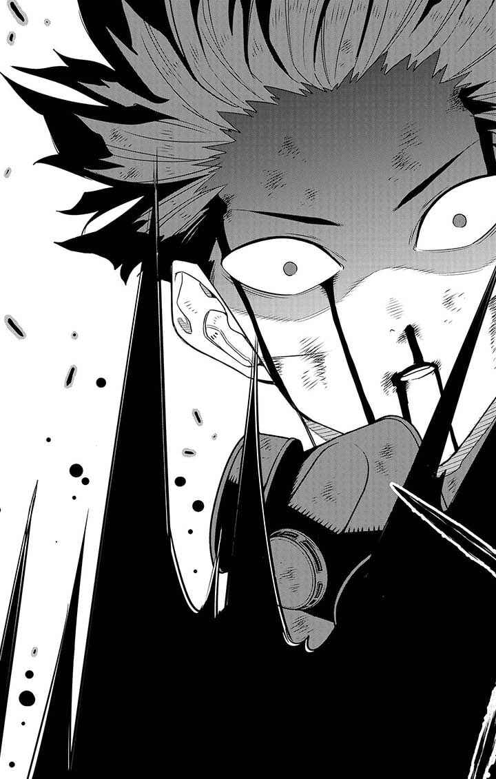 Read Kaiju No.8 FR Manga Online