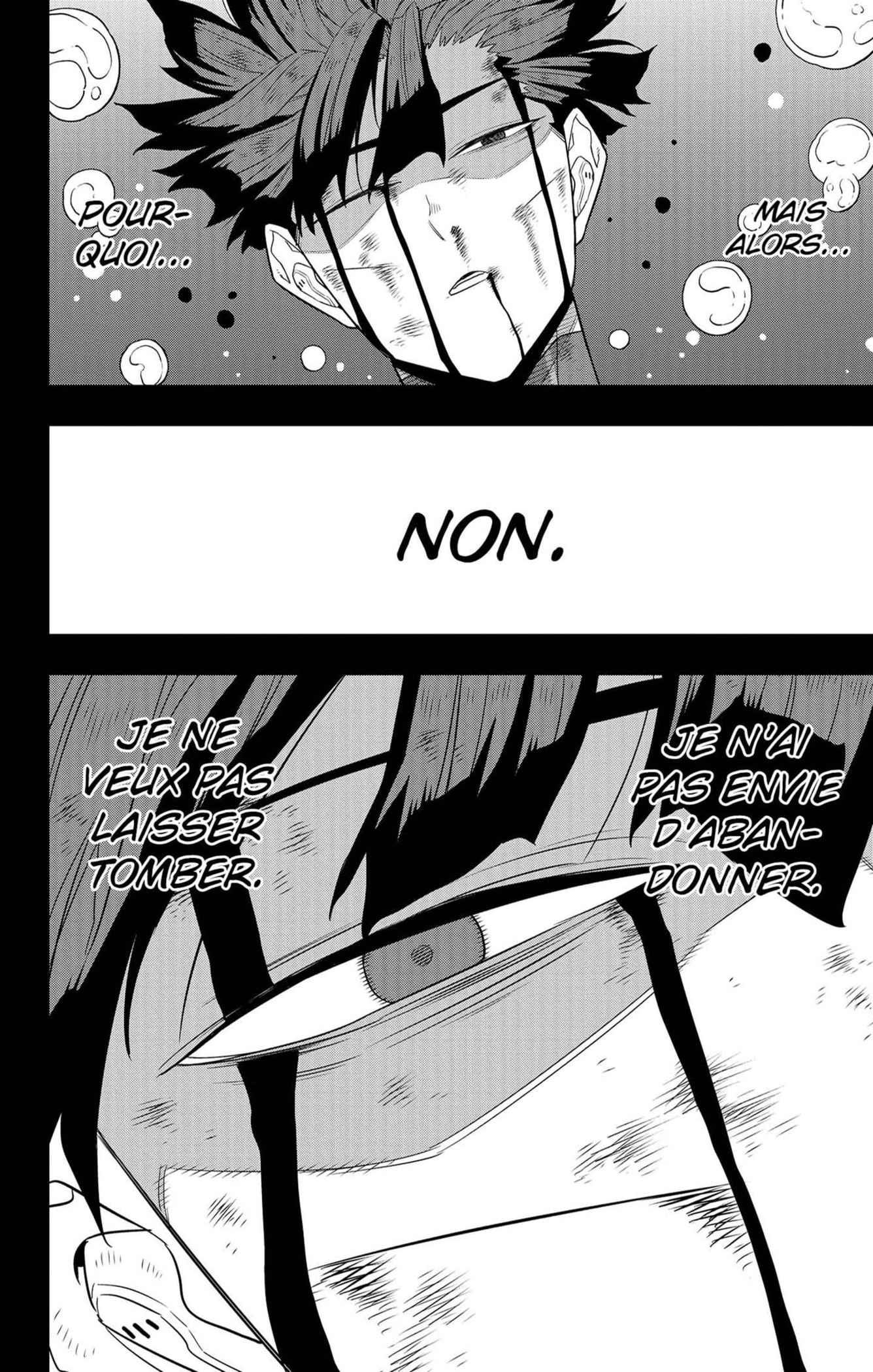 Read Kaiju No.8 FR Manga Online