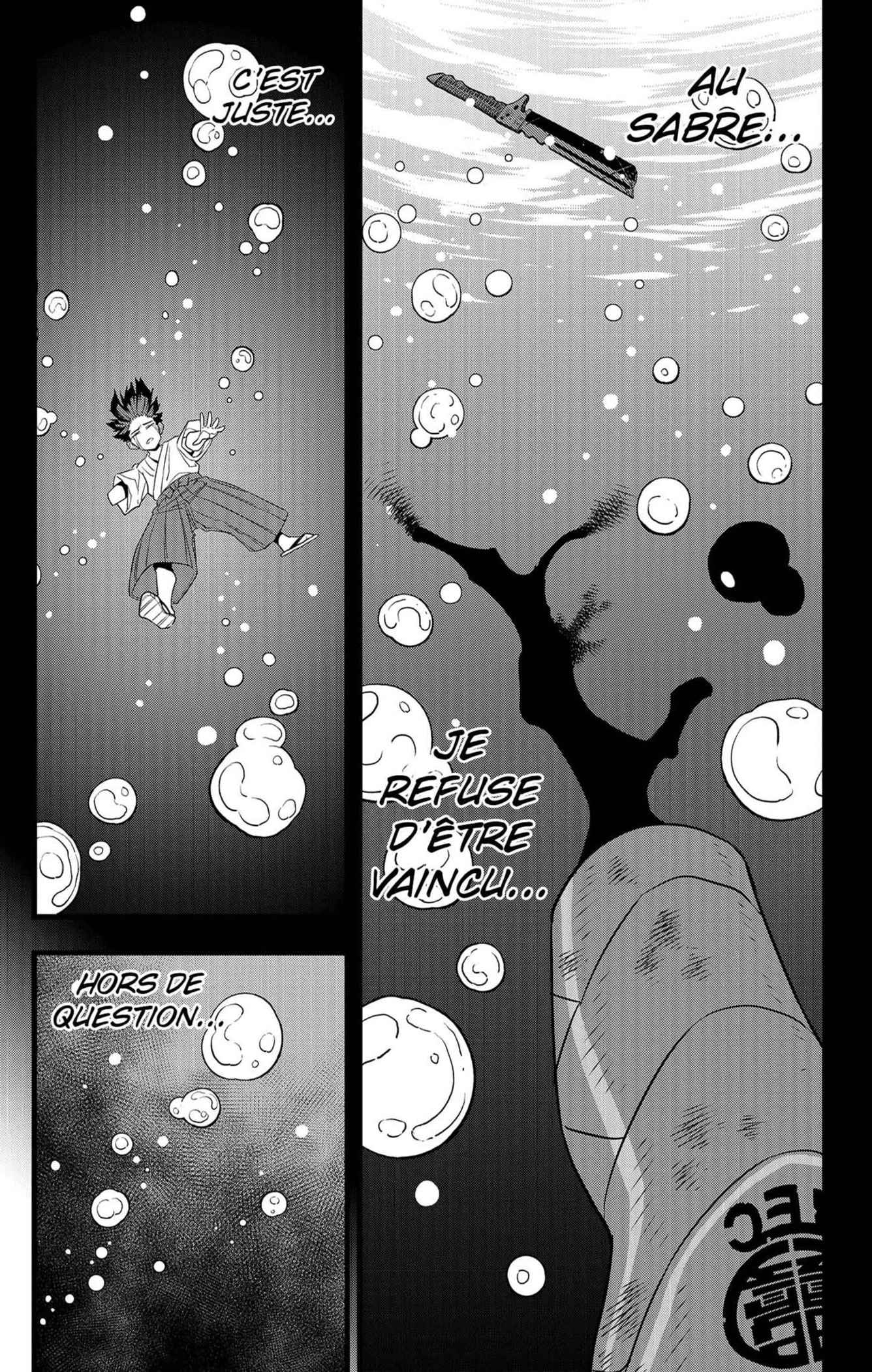 Read Kaiju No.8 FR Manga Online