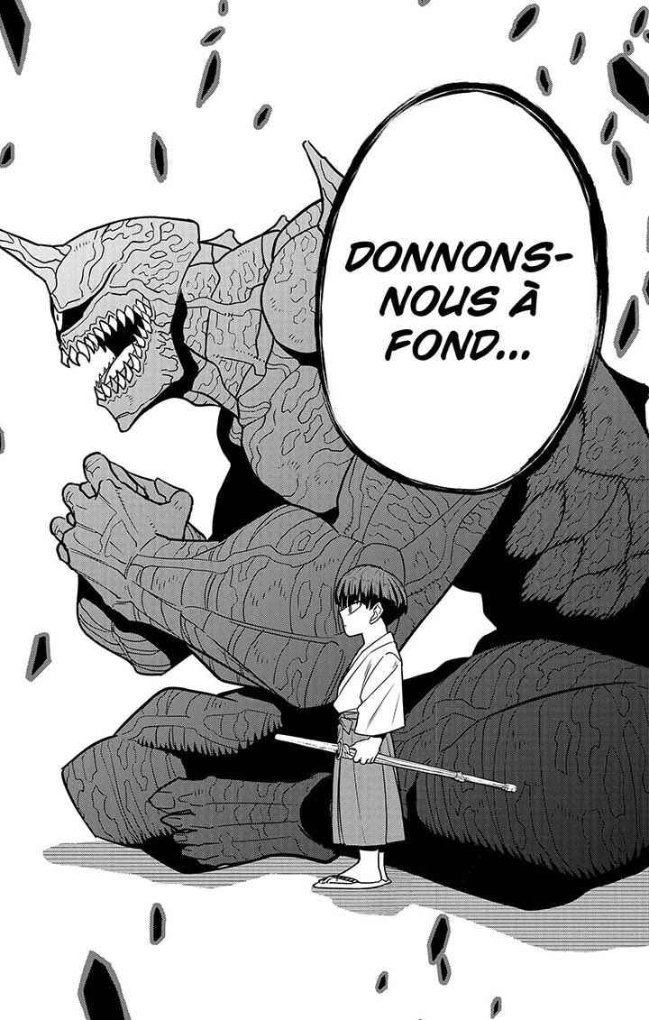 Read Kaiju No.8 FR Manga Online