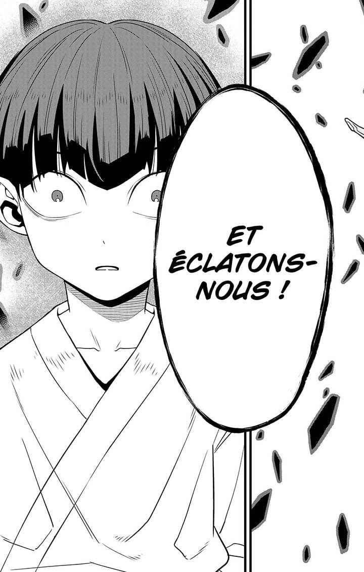 Read Kaiju No.8 FR Manga Online