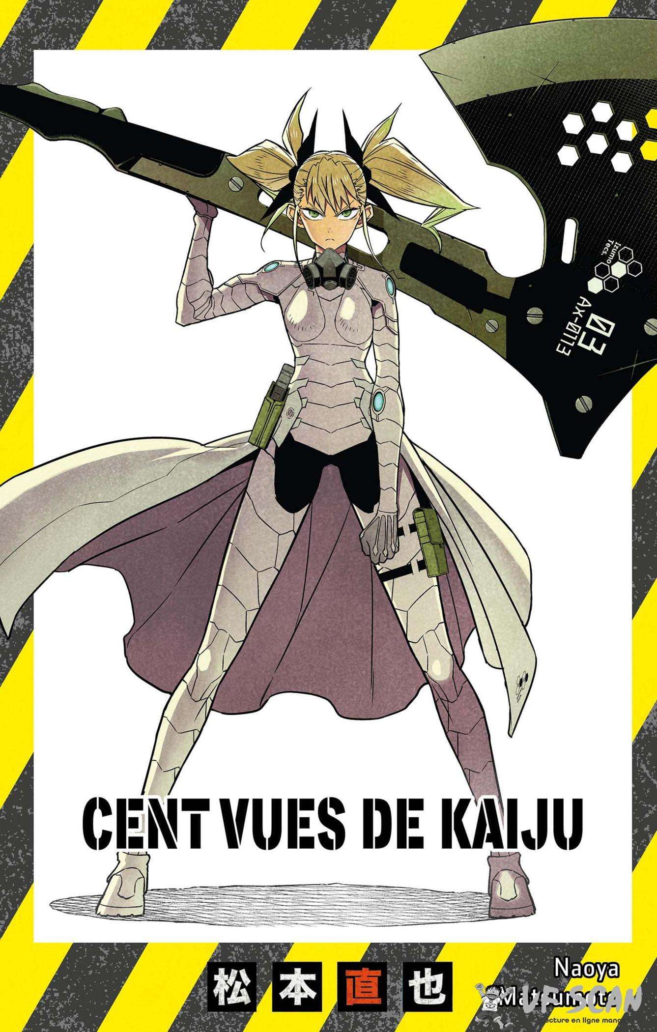 Read Kaiju No.8 FR Manga Online