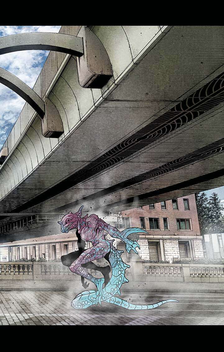 Read Kaiju No.8 FR Manga Online