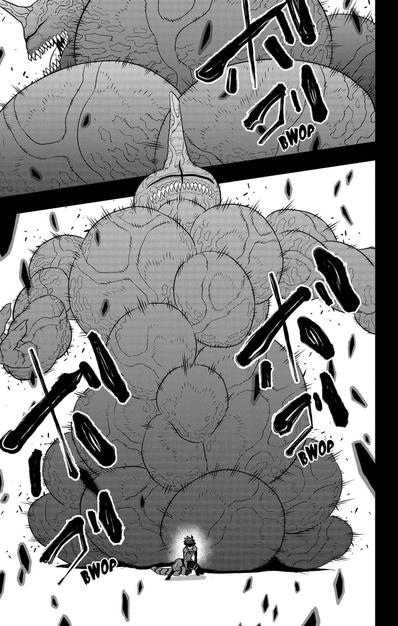 Read Kaiju No.8 FR Manga Online