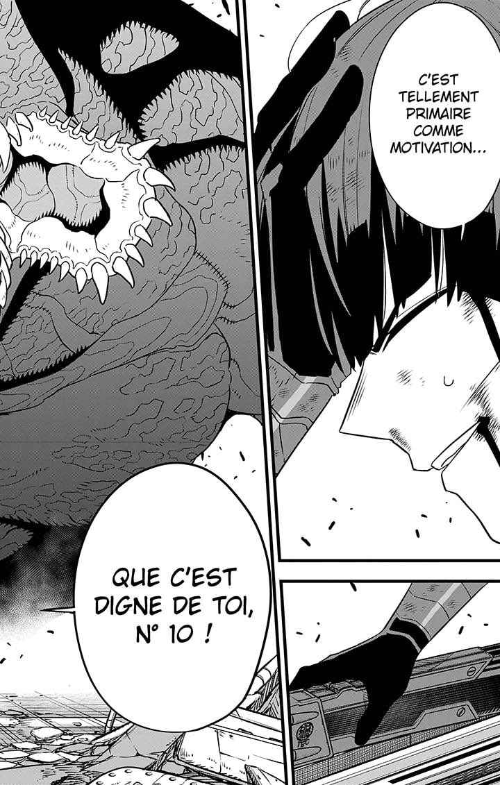 Read Kaiju No.8 FR Manga Online