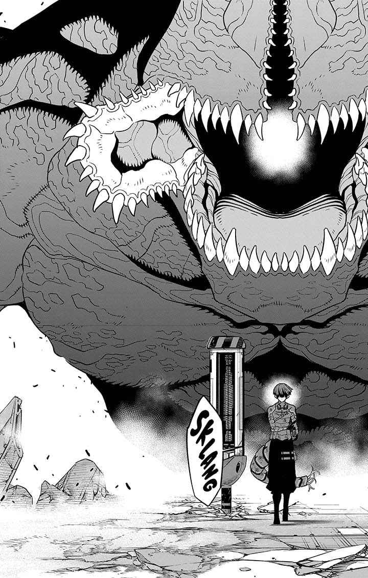 Read Kaiju No.8 FR Manga Online