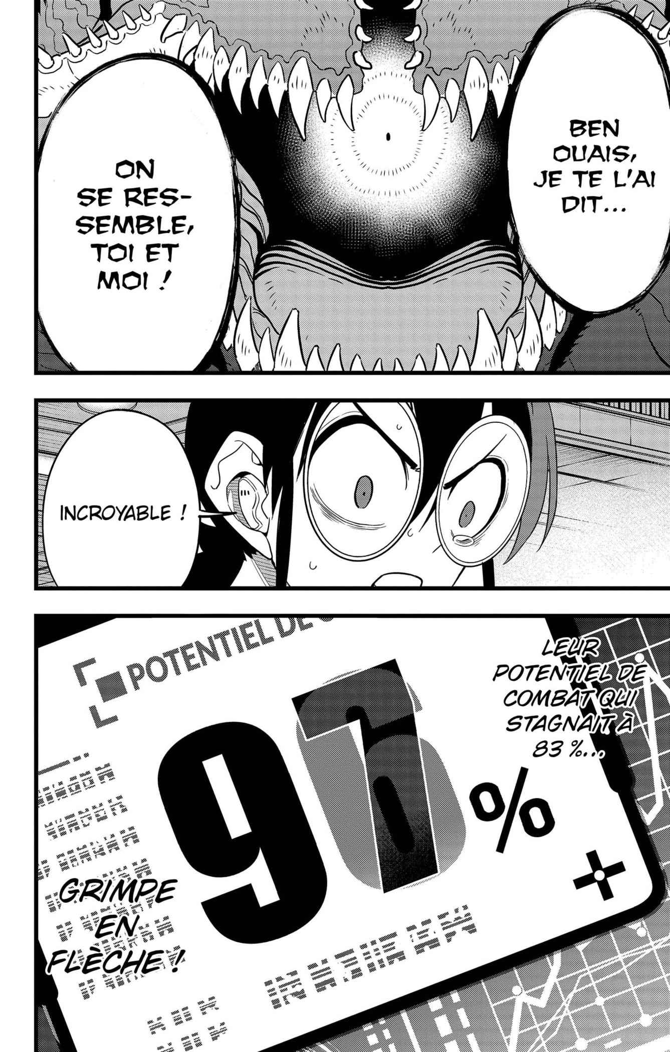 Read Kaiju No.8 FR Manga Online