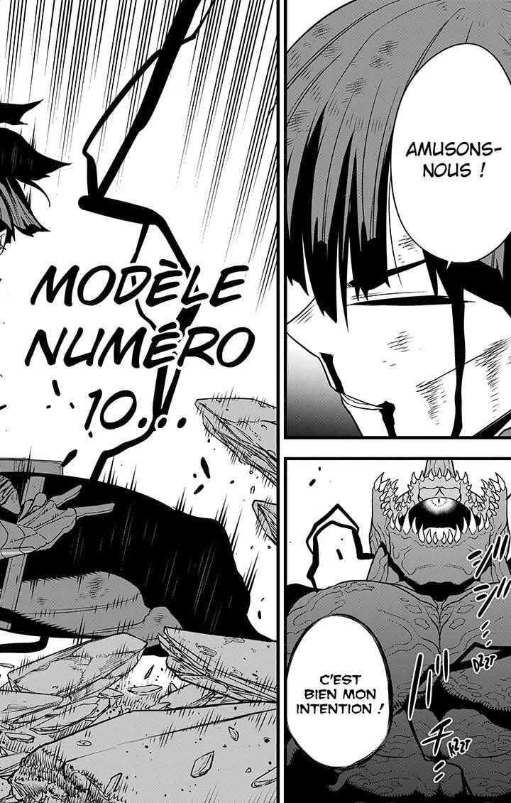 Read Kaiju No.8 FR Manga Online
