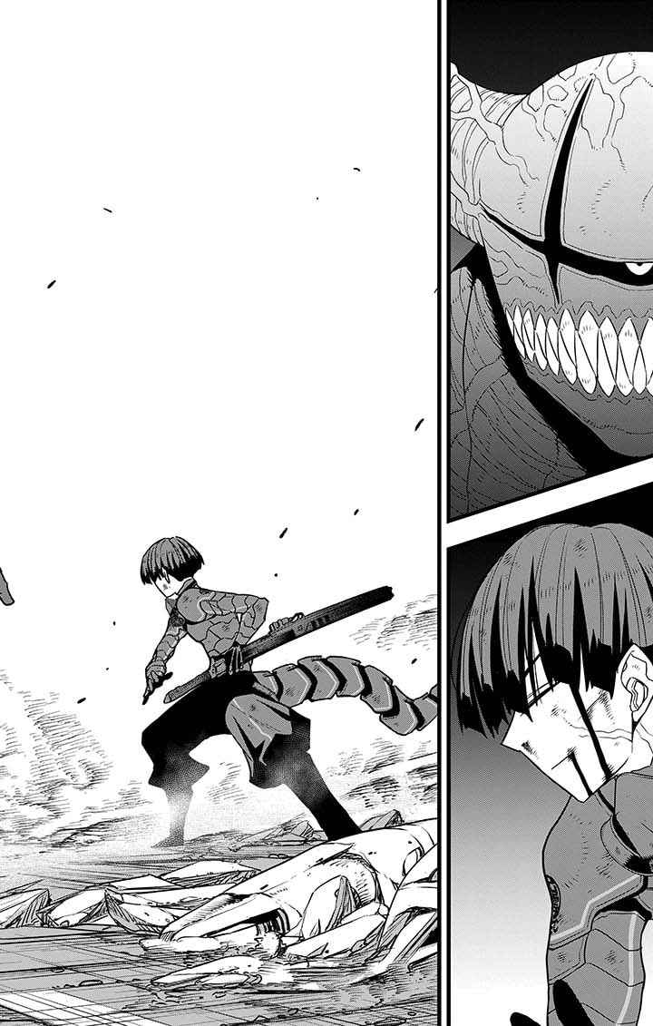 Read Kaiju No.8 FR Manga Online