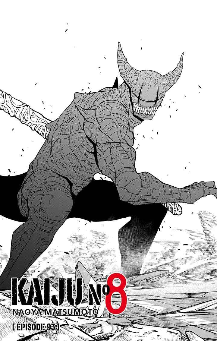 Read Kaiju No.8 FR Manga Online