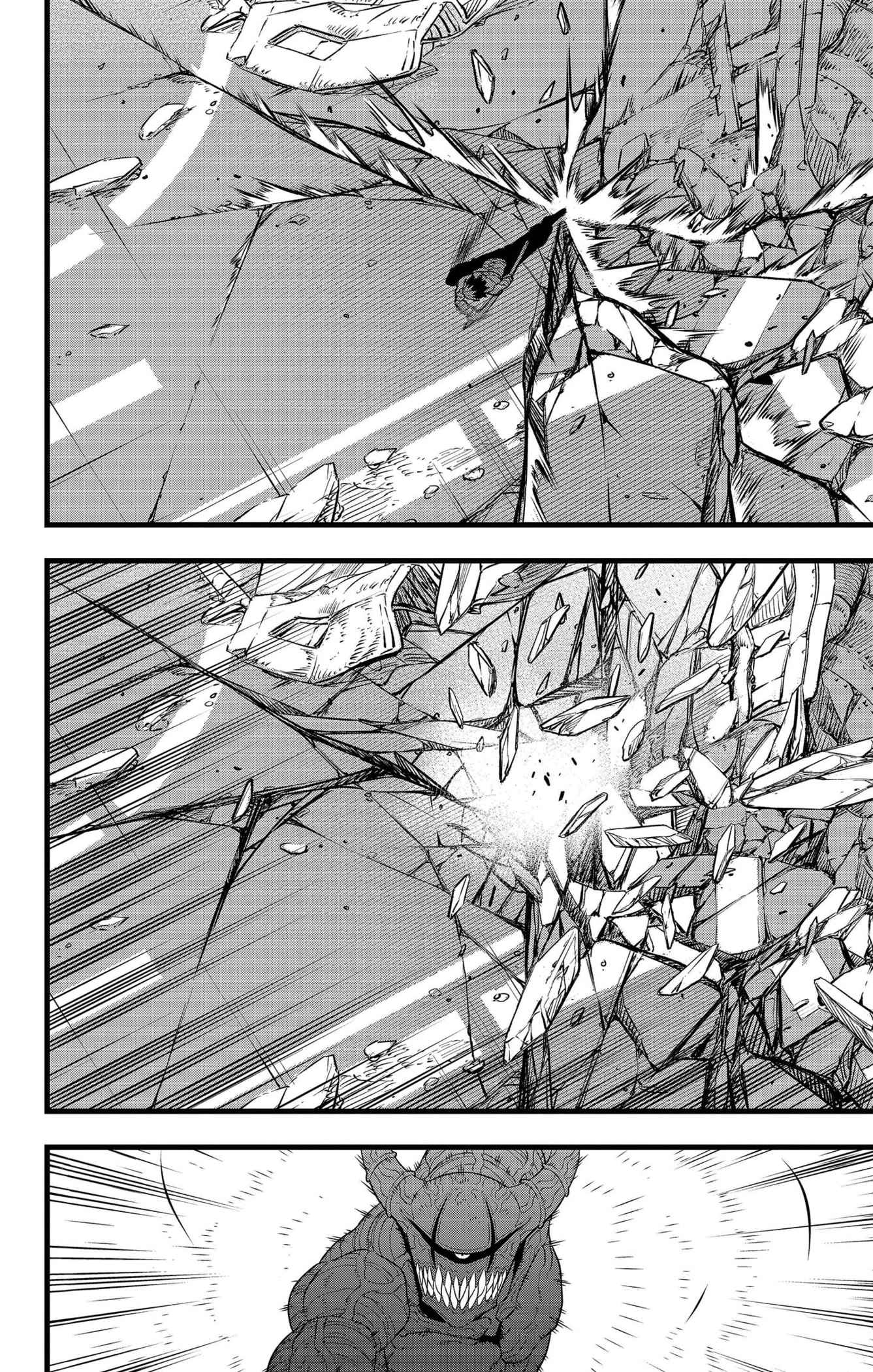 Read Kaiju No.8 FR Manga Online