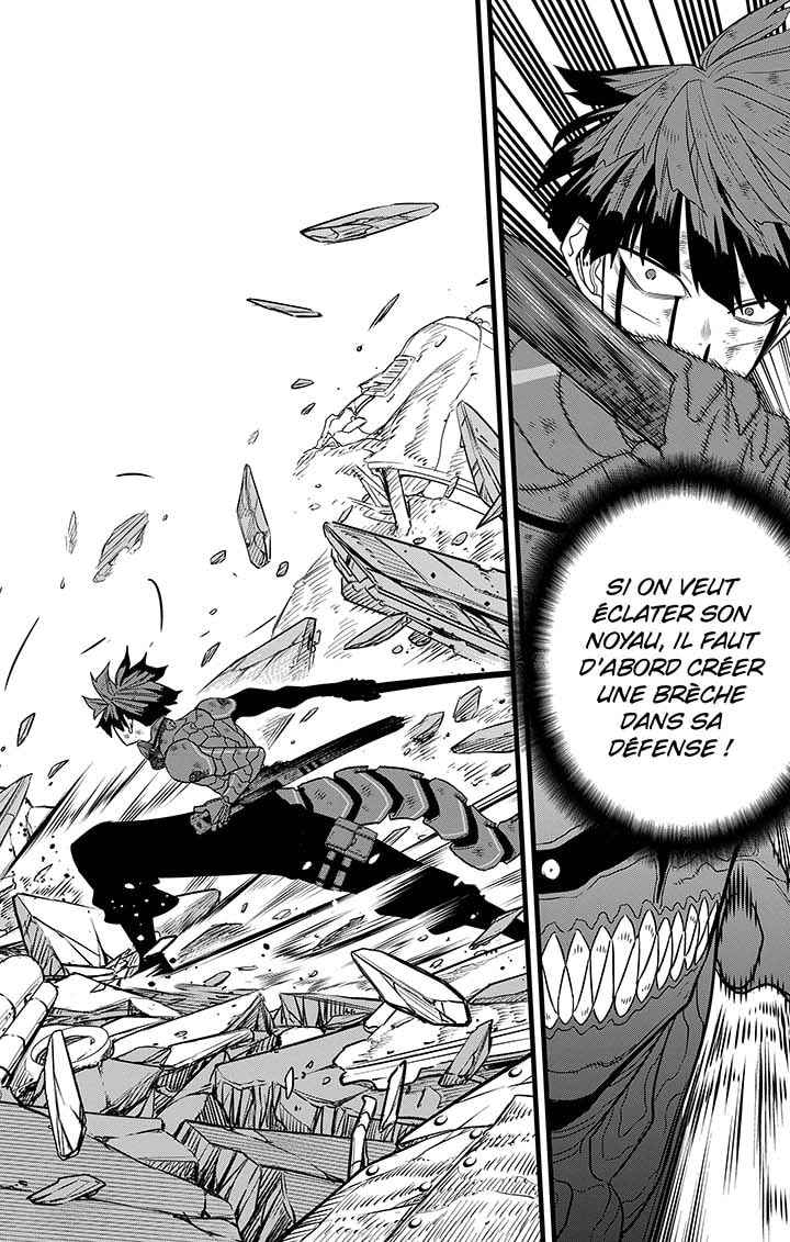 Read Kaiju No.8 FR Manga Online