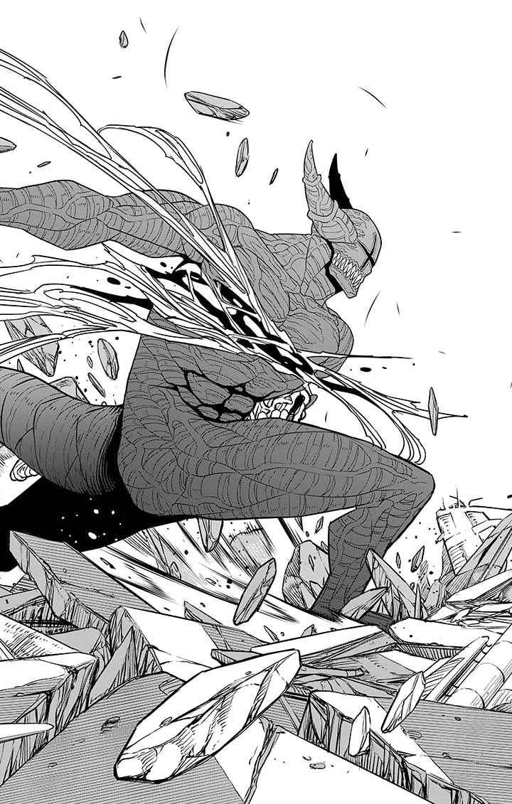 Read Kaiju No.8 FR Manga Online