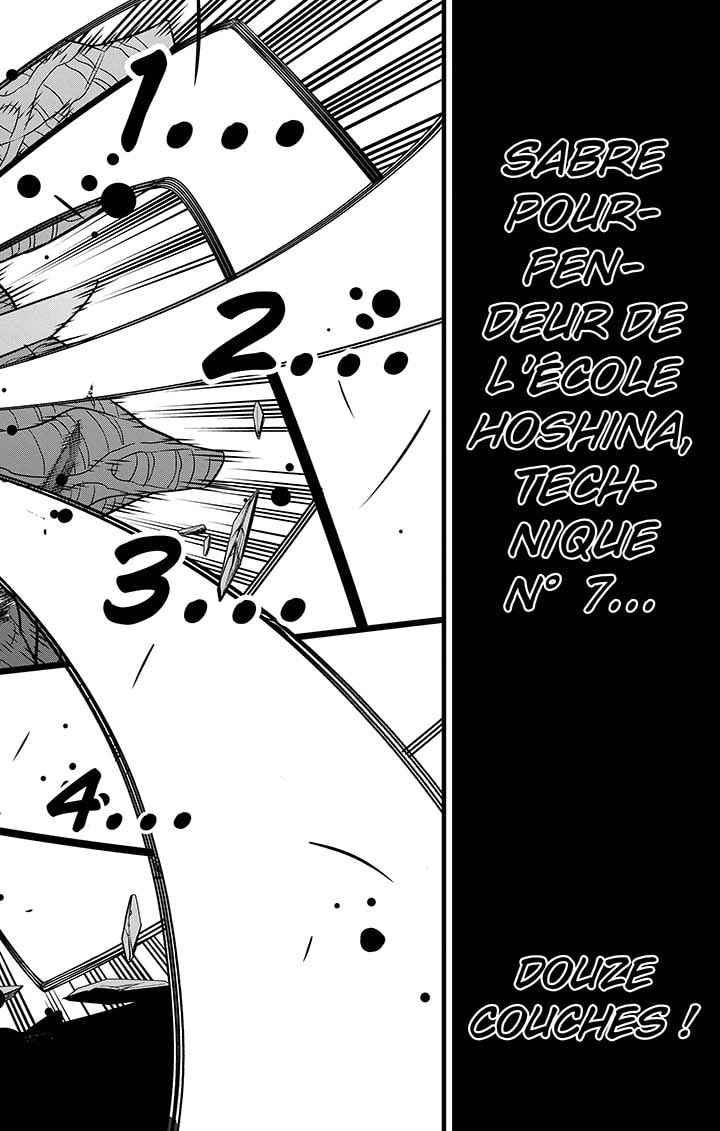Read Kaiju No.8 FR Manga Online