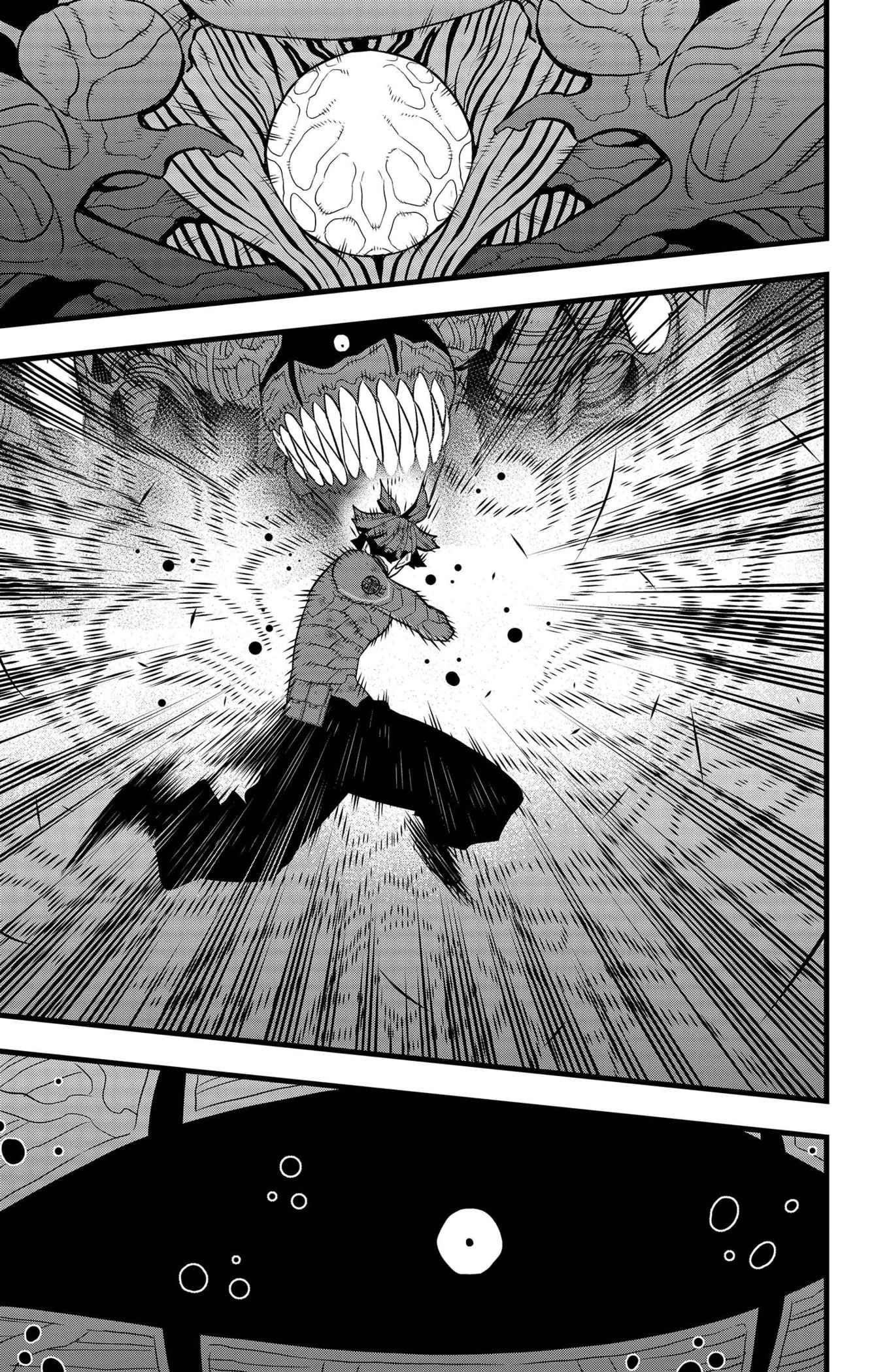 Read Kaiju No.8 FR Manga Online