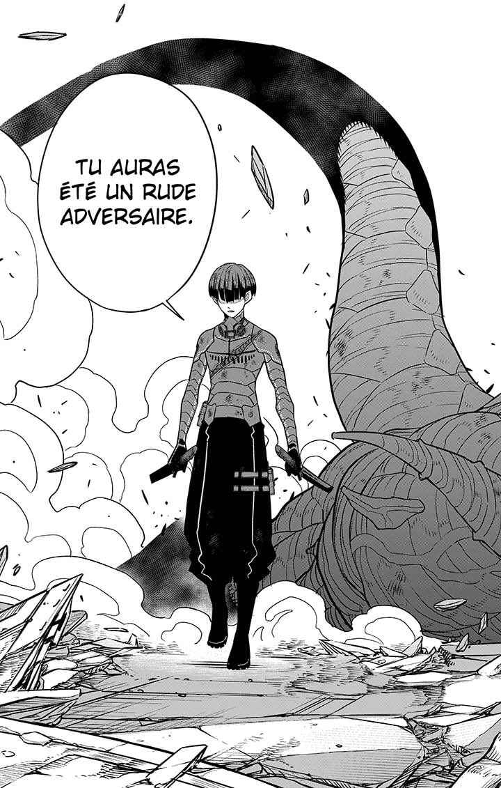 Read Kaiju No.8 FR Manga Online