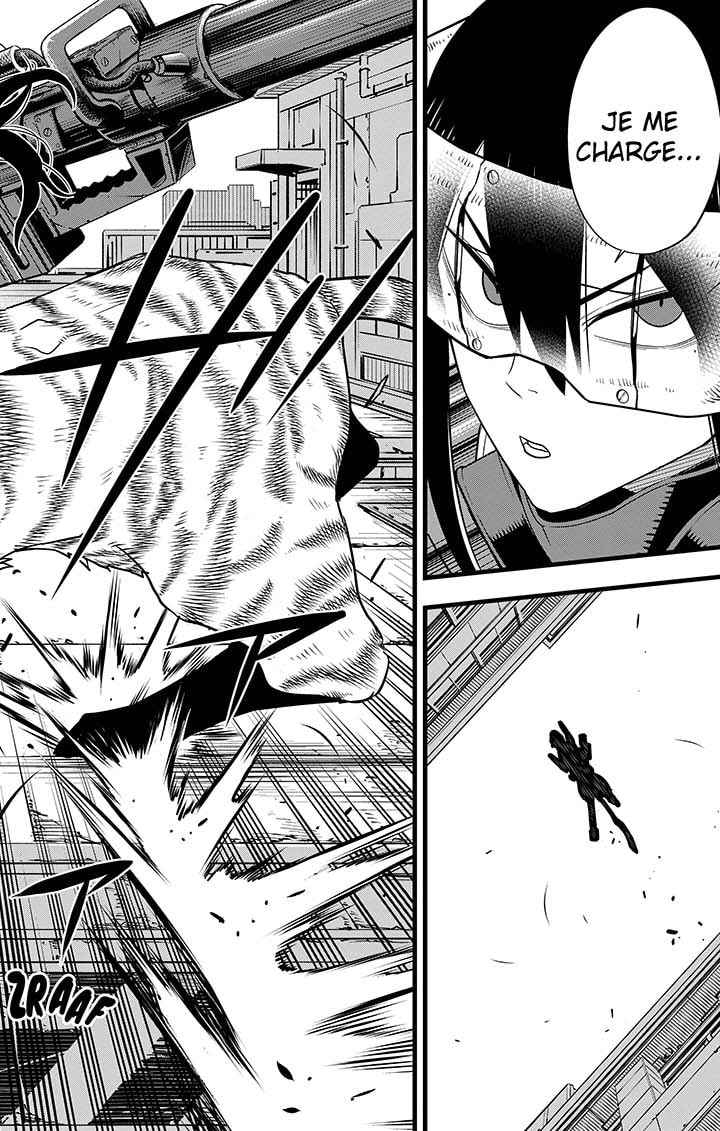 Read Kaiju No.8 FR Manga Online