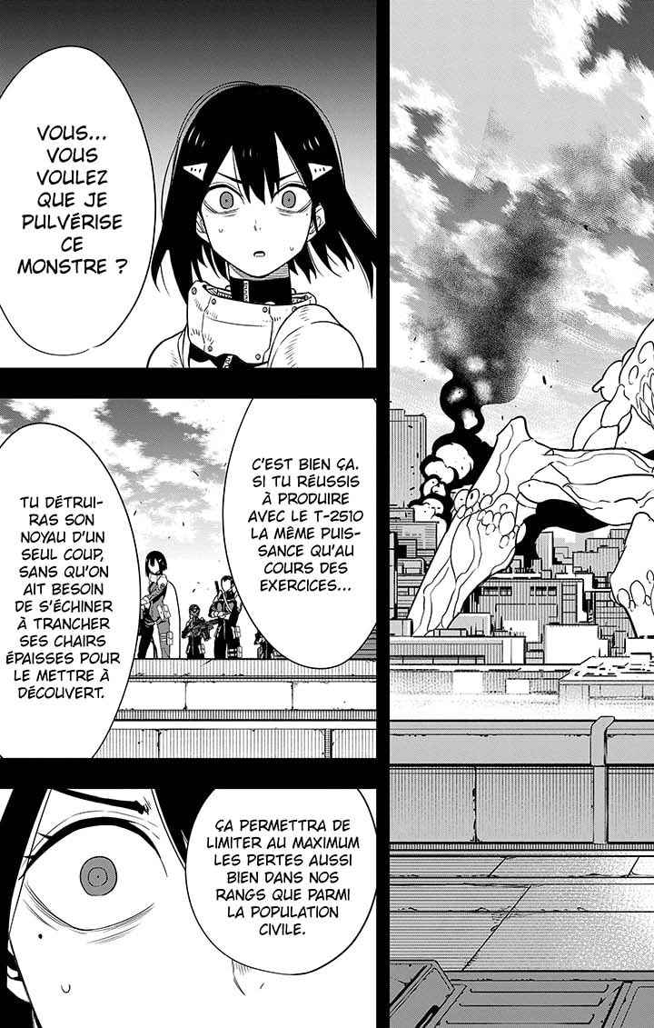 Read Kaiju No.8 FR Manga Online
