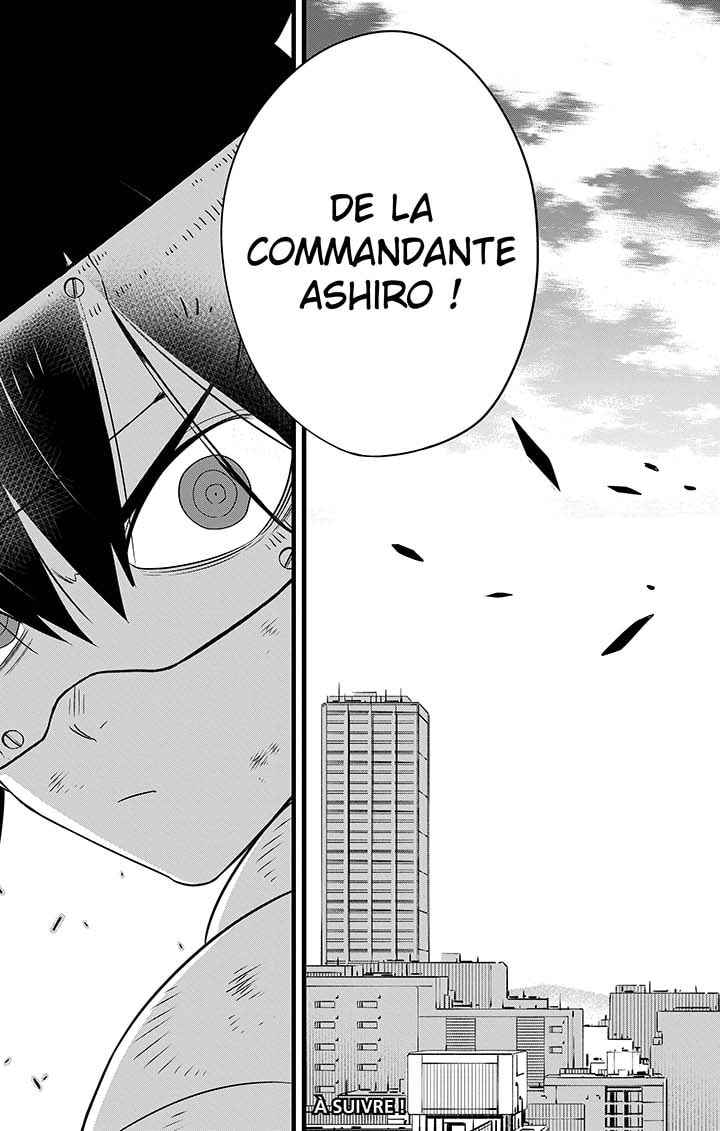 Read Kaiju No.8 FR Manga Online