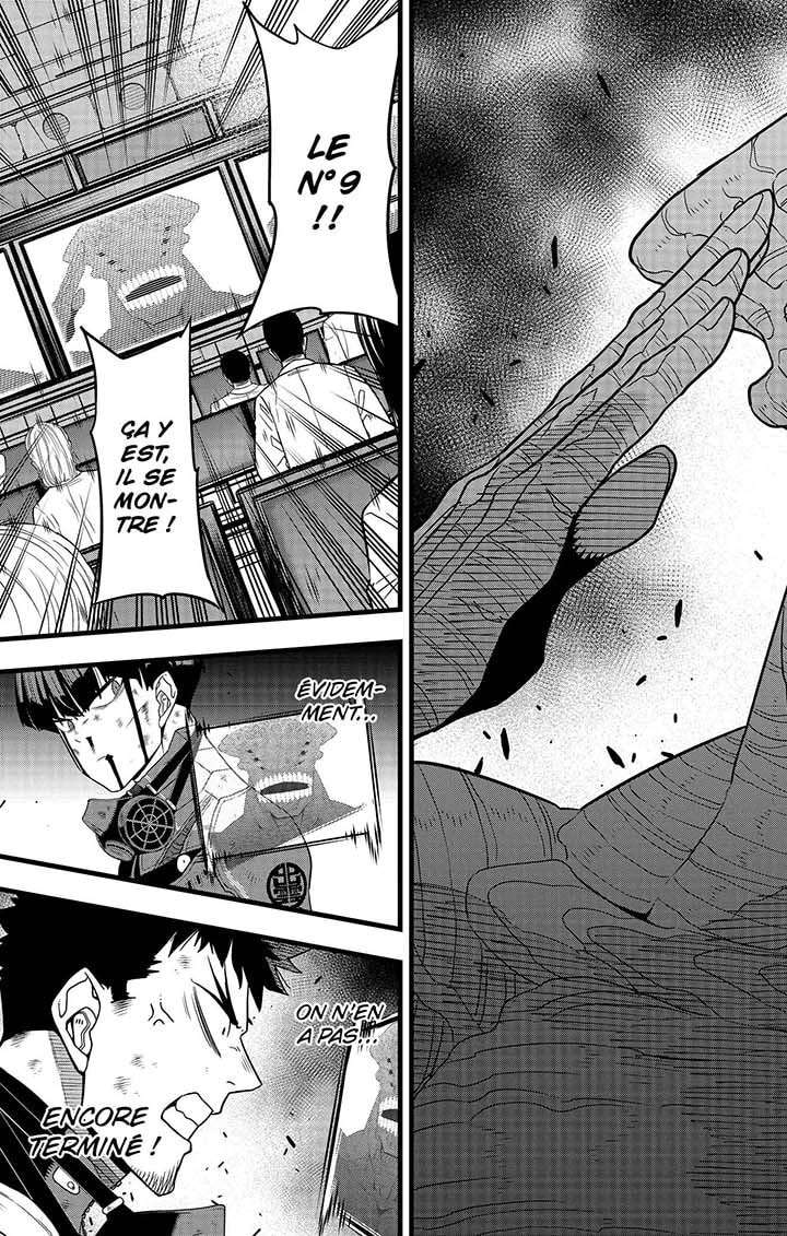 Read Kaiju No.8 FR Manga Online