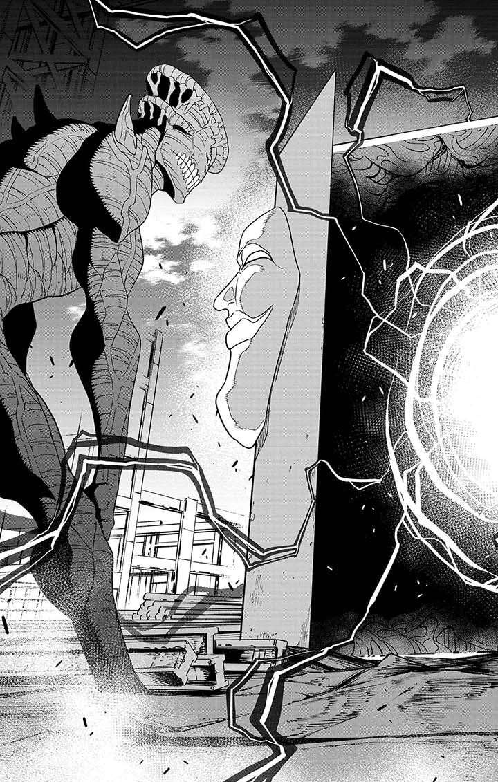 Read Kaiju No.8 FR Manga Online