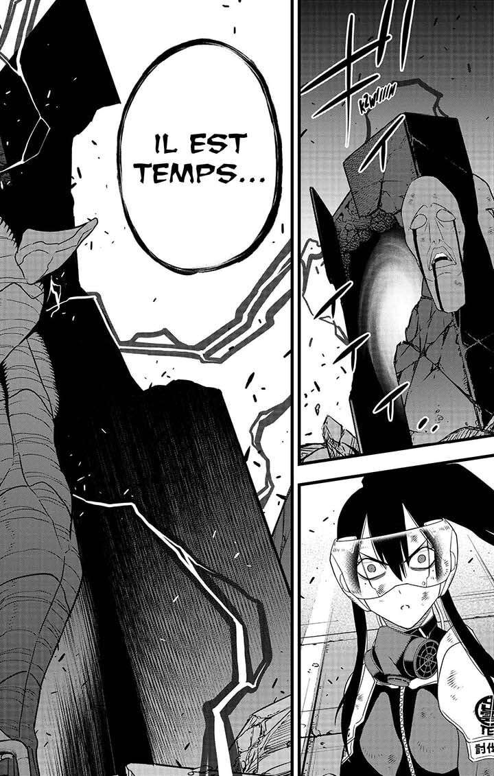Read Kaiju No.8 FR Manga Online