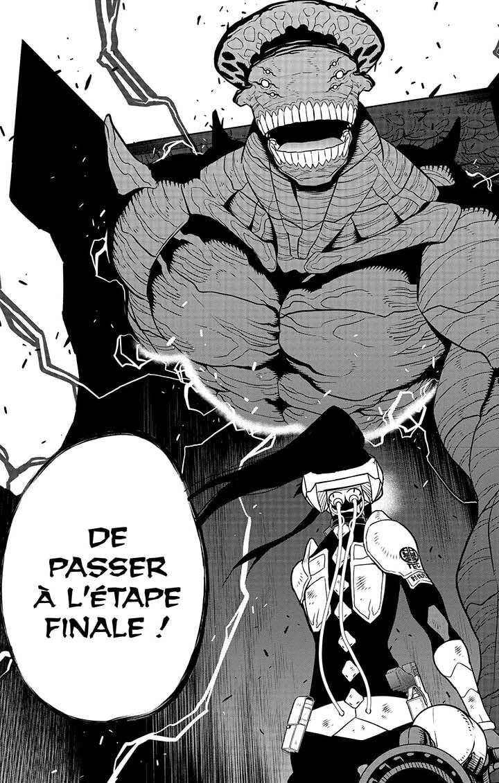 Read Kaiju No.8 FR Manga Online