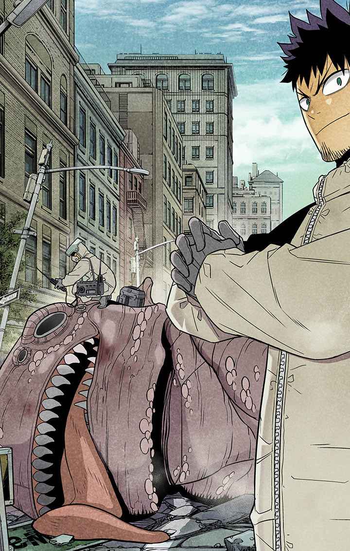 Read Kaiju No.8 FR Manga Online